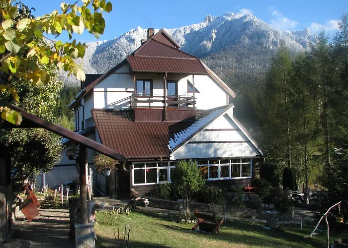 Pensiunea GabrielaPensiune